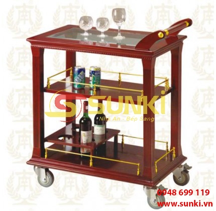 Xe đẩy phục vụ C-72