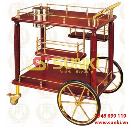 Xe đẩy phục vụ C-54
