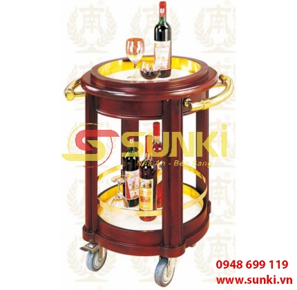 Xe đẩy phục vụ C-51