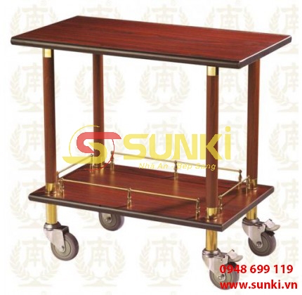 Xe đẩy phục vụ C-50A
