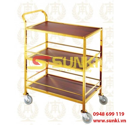 Xe đẩy phục vụ C-34