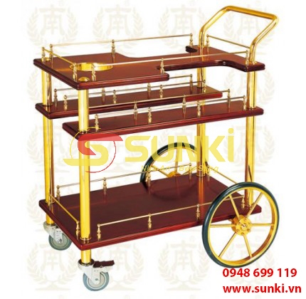 Xe đẩy phục vụ C-26A