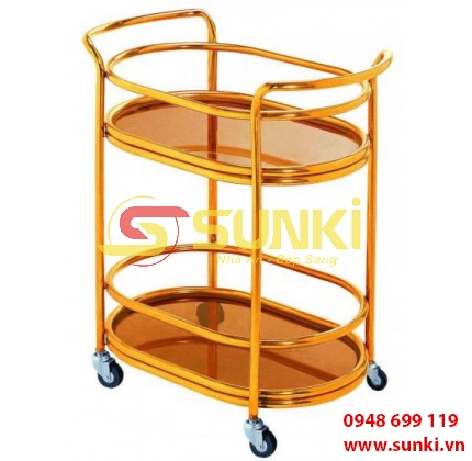 Xe đẩy phục vụ C-4
