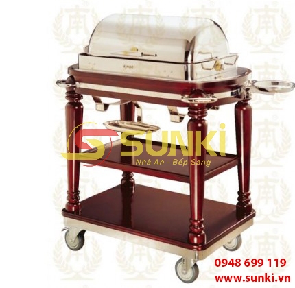 Xe đẩy phục vụ C-28