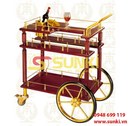Xe đẩy phục vụ C-26