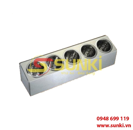 Hộp đựng dao dĩa 5 ngăn 171703