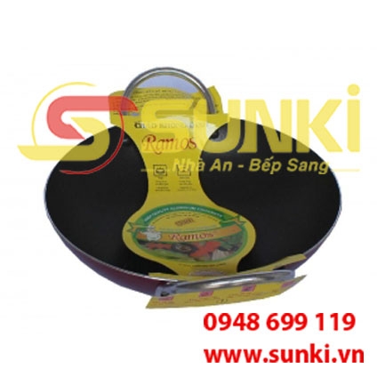 Chảo chống dinh Ramos phi 34 sâu lòng