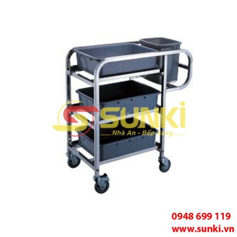 Xe dọn đồ EAST 112504