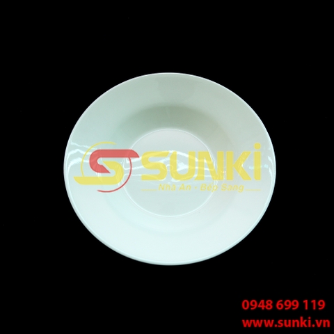 Đĩa sứ sâu lòng 7