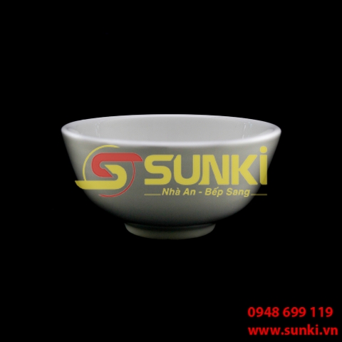 Bát cơm sứ