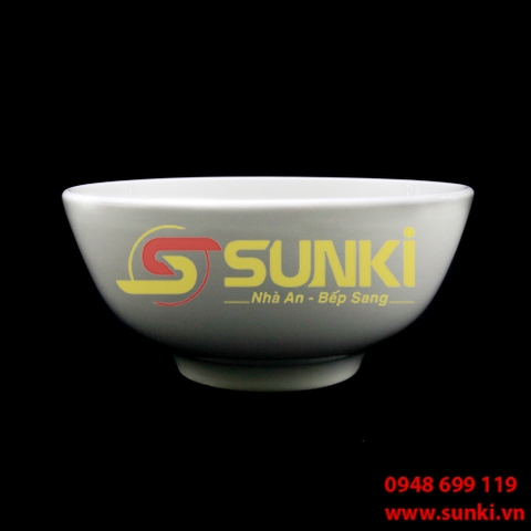 Bát sứ khum 6