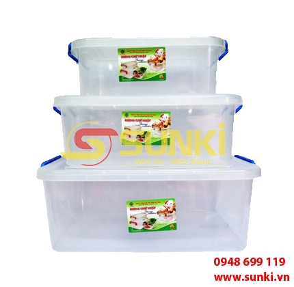 Hộp lạnh nhựa 3333-2 VN