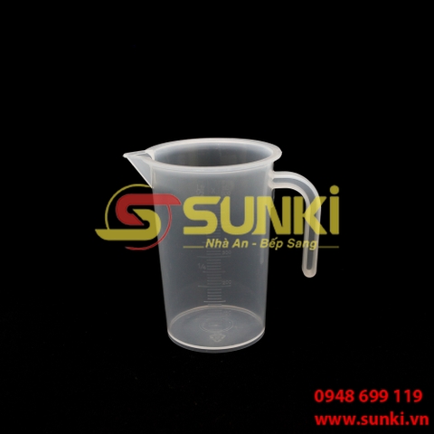 Ca đong nhựa 500ml