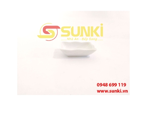 Bát tiêu sứ vuông CK TA21