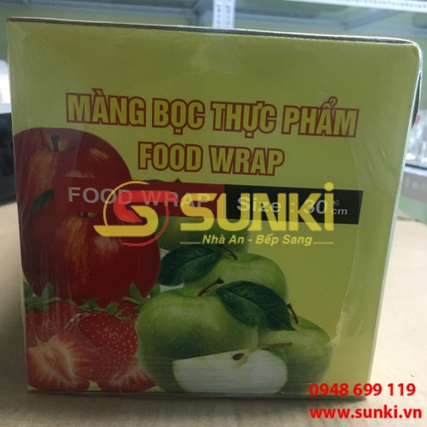 Màng bọc thực phẩm Food Wrap 400 30cm