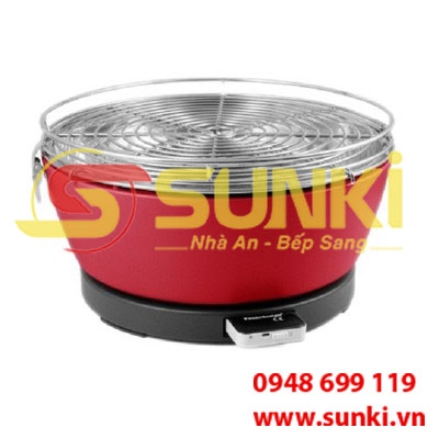 Bếp tròn không khói PD017-T116