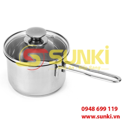 Quánh nấu bột phi 16