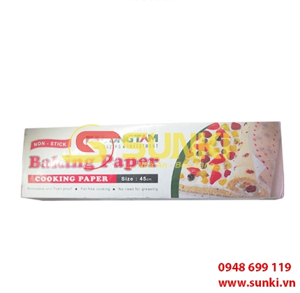 Giấy chống dính GoodBake 45x75cm