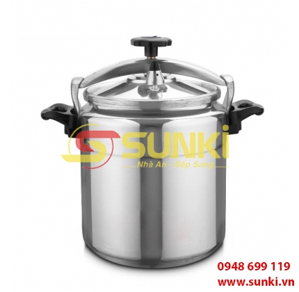 Nồi áp suất Pressure phi 30 15L