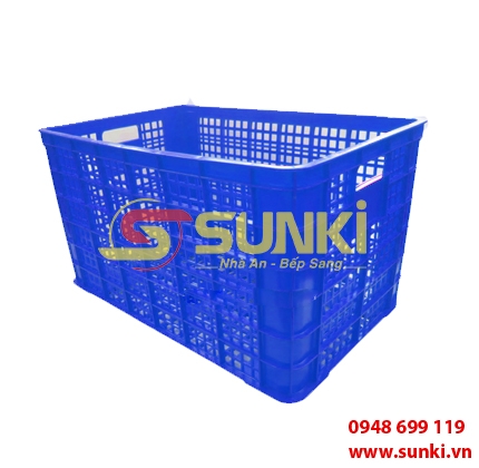 Sóng 5 bánh xe 5052 VN KT 775x495x450mm