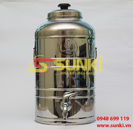 Bình ủ 15L sài gòn