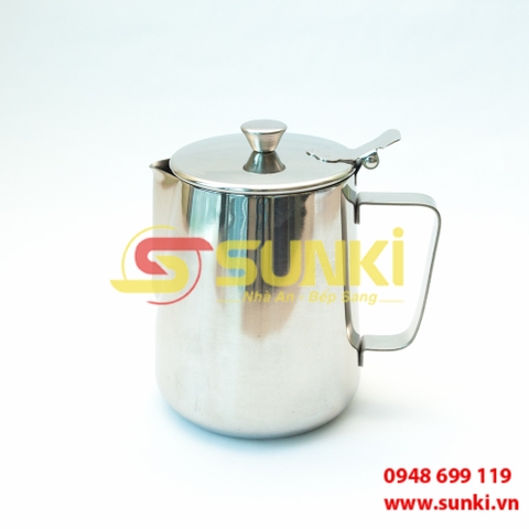 Ca rót Inox có nắp 1.5L