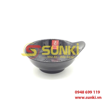 Chén Có Tay Cầm 5 BV039-5 (Đen)