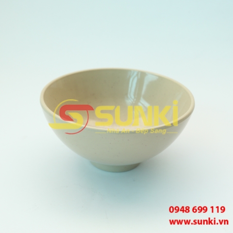 Cơm nhọn 4055 Nâu