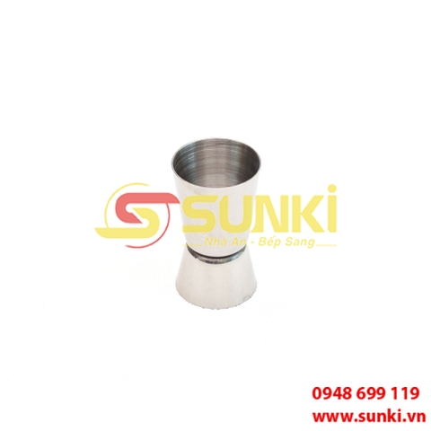 Rích inox 2 đầu