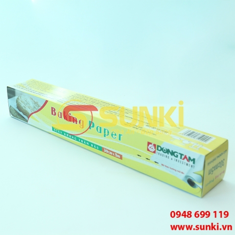 Giấy chống dính GoodBake 30x5cm