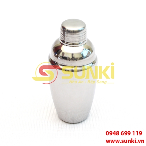 Lắc inox 550ml