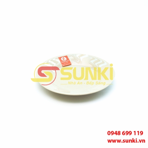 Đĩa Cạn 10 P408-10 (Nâu Đá)