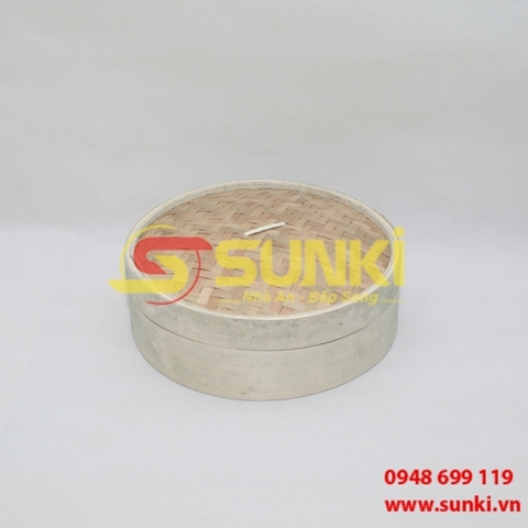 Lồng hấp tre phi 25