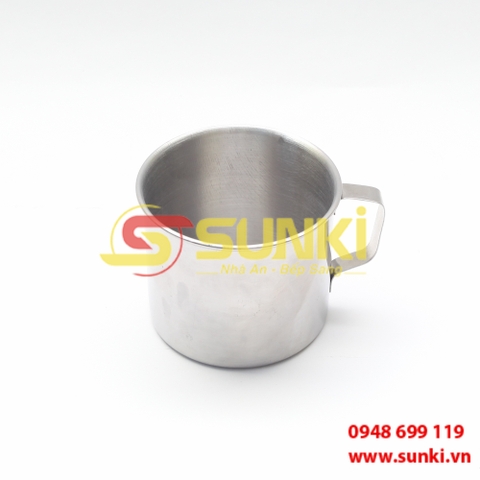 Ca inox số 8