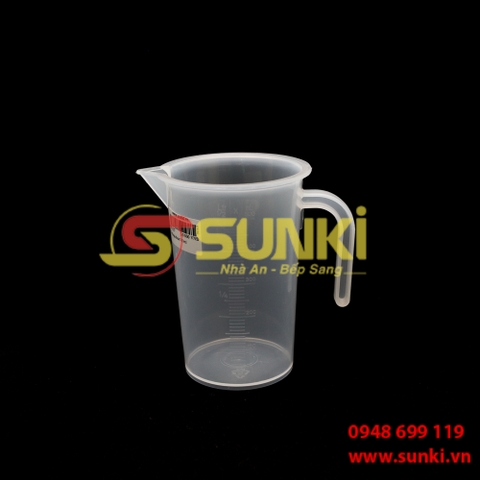 Ca đong nhựa 50ml