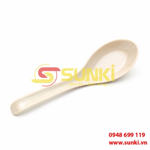 Muỗng Canh Dài SP205 (Nâu Đá)