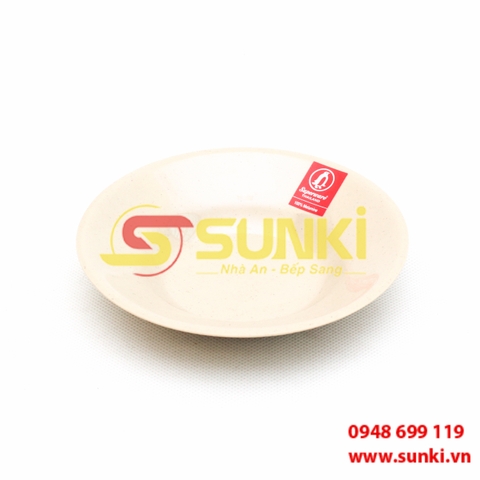 Đĩa Sâu 6 PV180-6 (Nâu Đá)