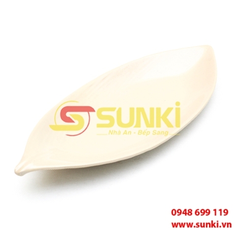 Đĩa chiếc lá 7015 Nâu