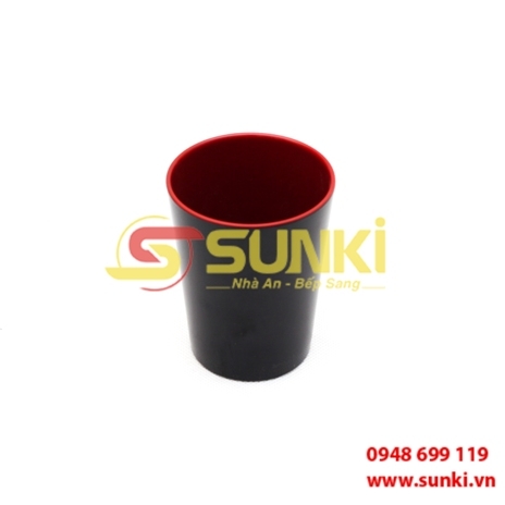 Cốc 402 đỏ đen