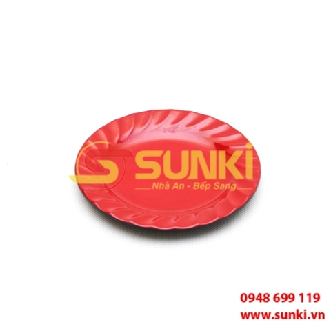 Đĩa 7 cạn 607DD