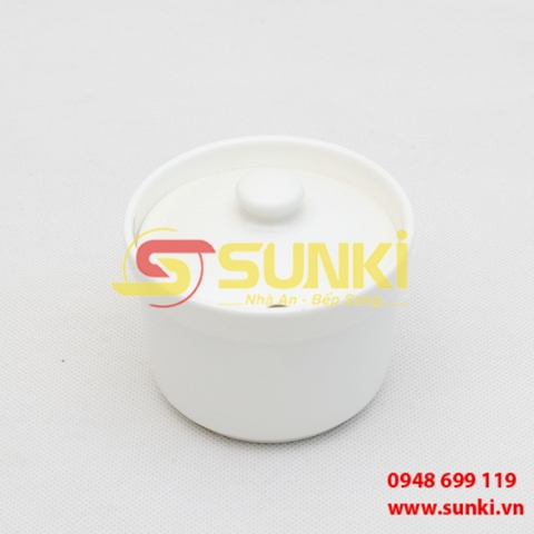 Âu đường có nắp sứ