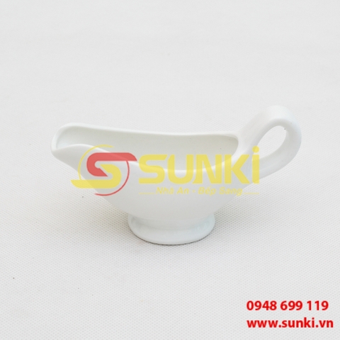 Ca rót sốt sứ bé