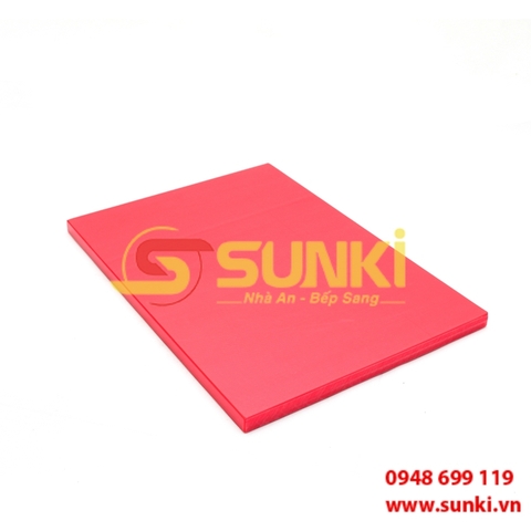 Thớt nhựa cn 35x50x3cm