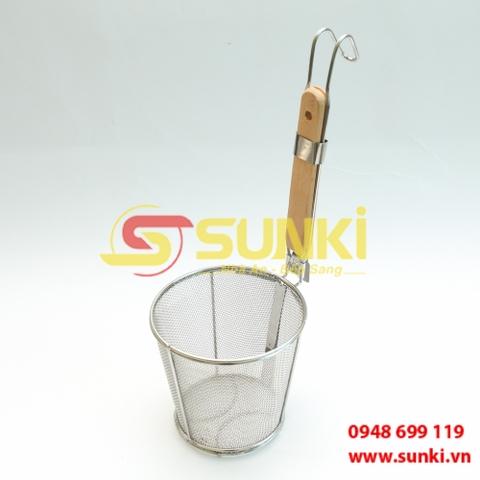 Sóc phở inox phi 16