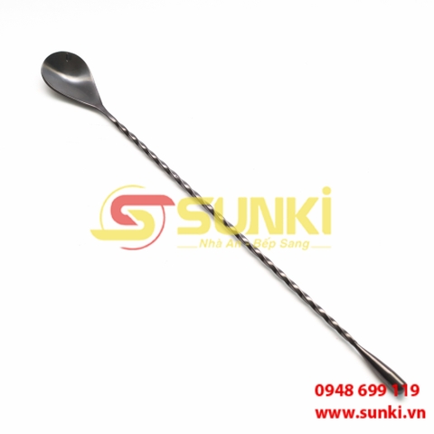 Thìa khuấy Bar màu sắc 20inch