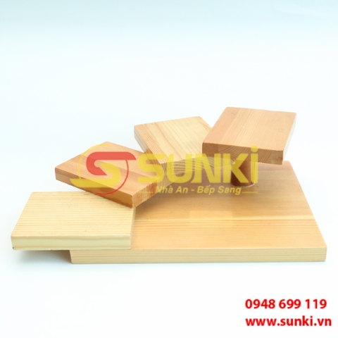 Giá gỗ bày sushi SBTHY03008-2