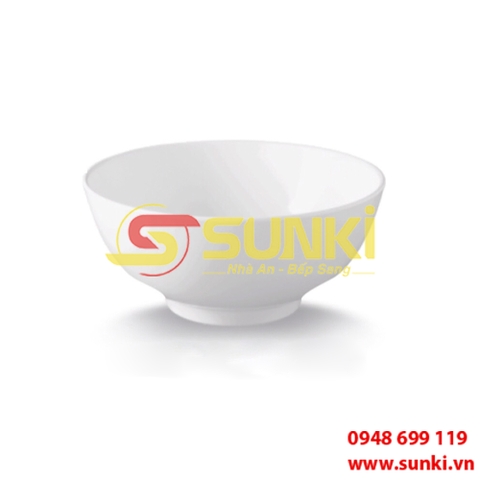 Chén Cơm 4.5 BV004-4.5 (Trắng Trơn)