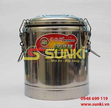 Bình bảo ôn 10L không vòi