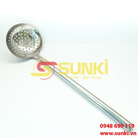 Muôi thủng inox 201 phi 12