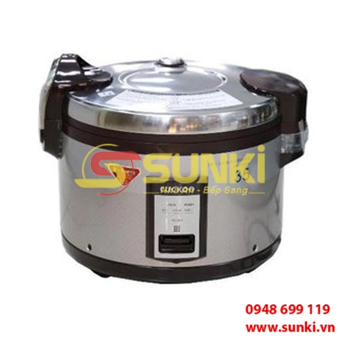 Nồi cơm điện cuckoo 6.3L nhựa CR3251